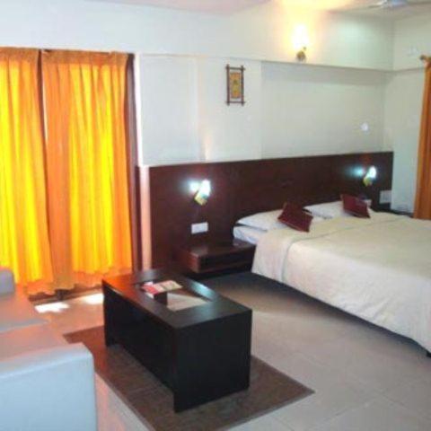 Hotel Vandematharam Bangalore Exterior foto